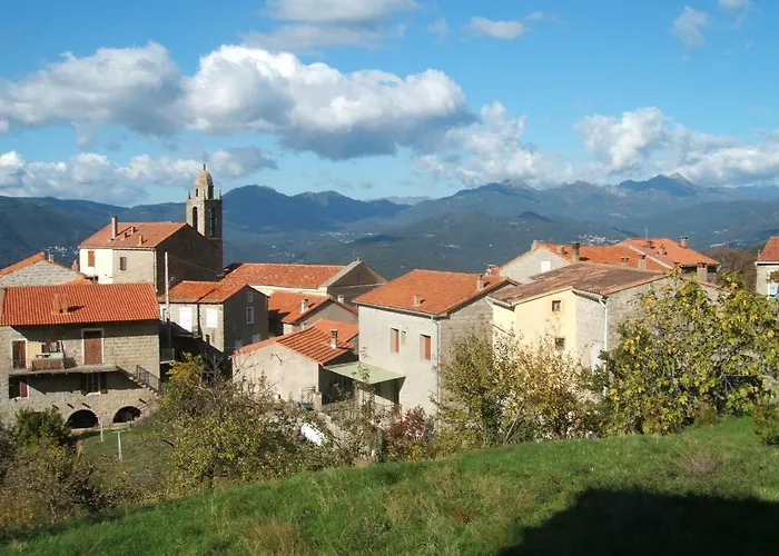 Casa Di Minnana Apartman Petreto-Bicchisano