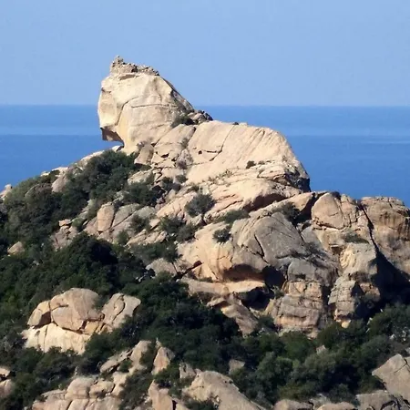 Casa Di Minnana Lägenhet Petreto-Bicchisano