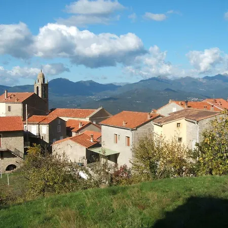 Casa Di Minnana Lägenhet Petreto-Bicchisano
