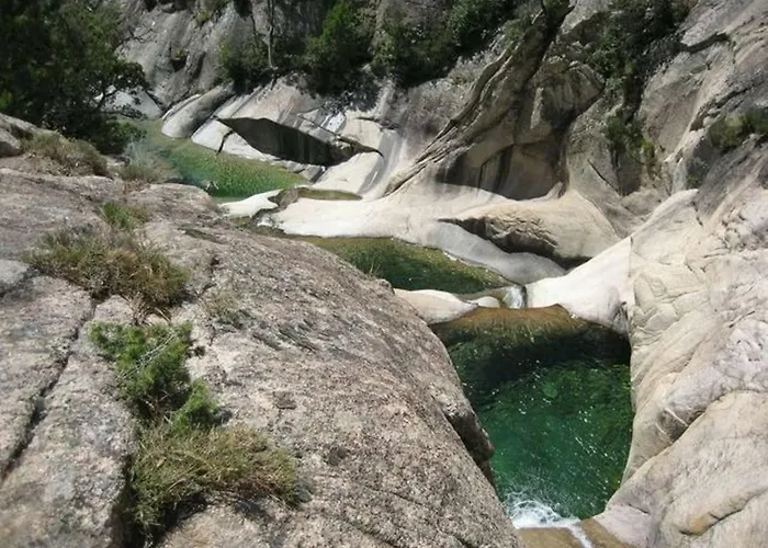 Casa Di Minnana Petreto-Bicchisano